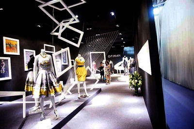 展示陳列設(shè)計(jì)的多元類(lèi)型與圖文設(shè)計(jì)要義